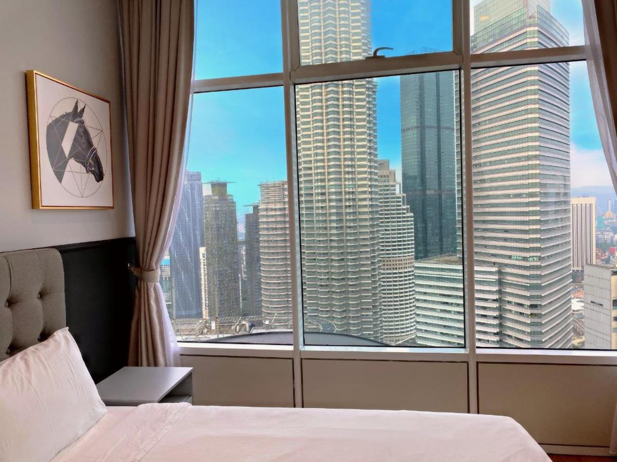 Sky Suite Klcc By Rt Group Kuala Lumpur Exterior photo