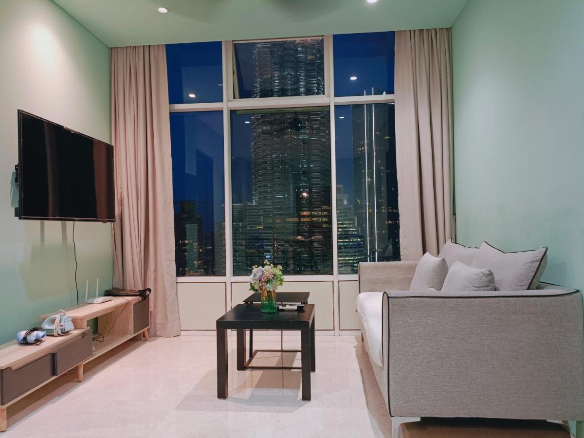 Sky Suite Klcc By Rt Group Kuala Lumpur Exterior photo