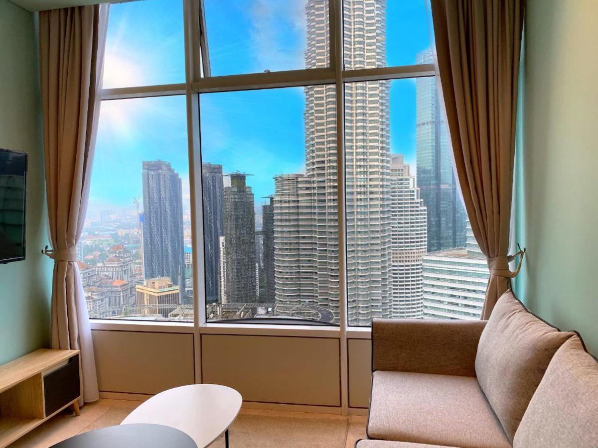 Sky Suite Klcc By Rt Group Kuala Lumpur Exterior photo