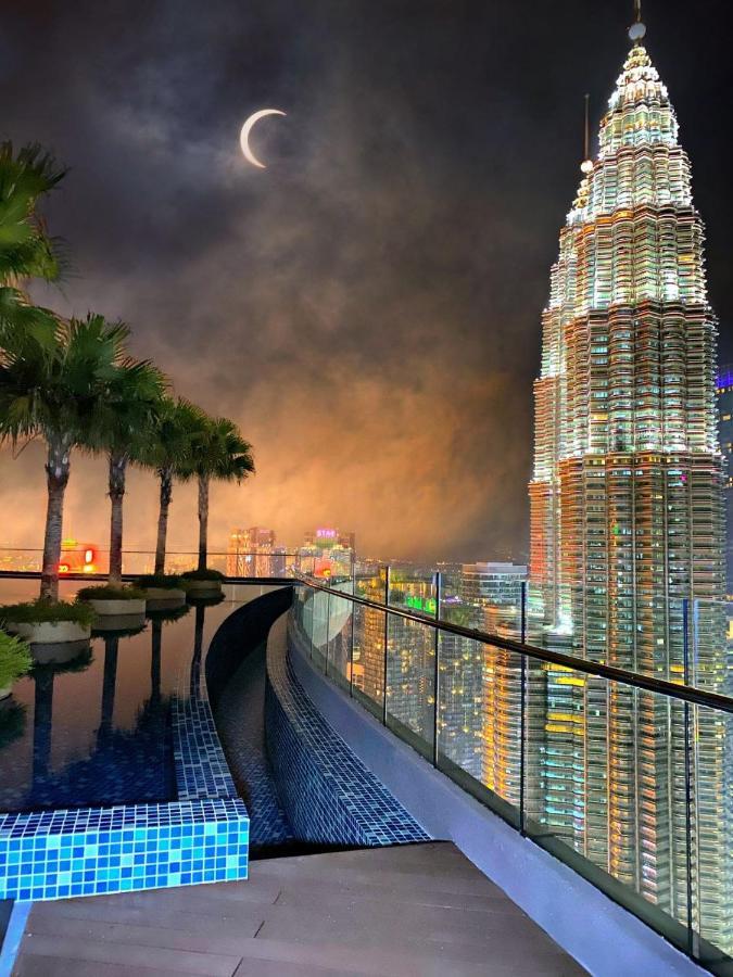 Sky Suite Klcc By Rt Group Kuala Lumpur Exterior photo