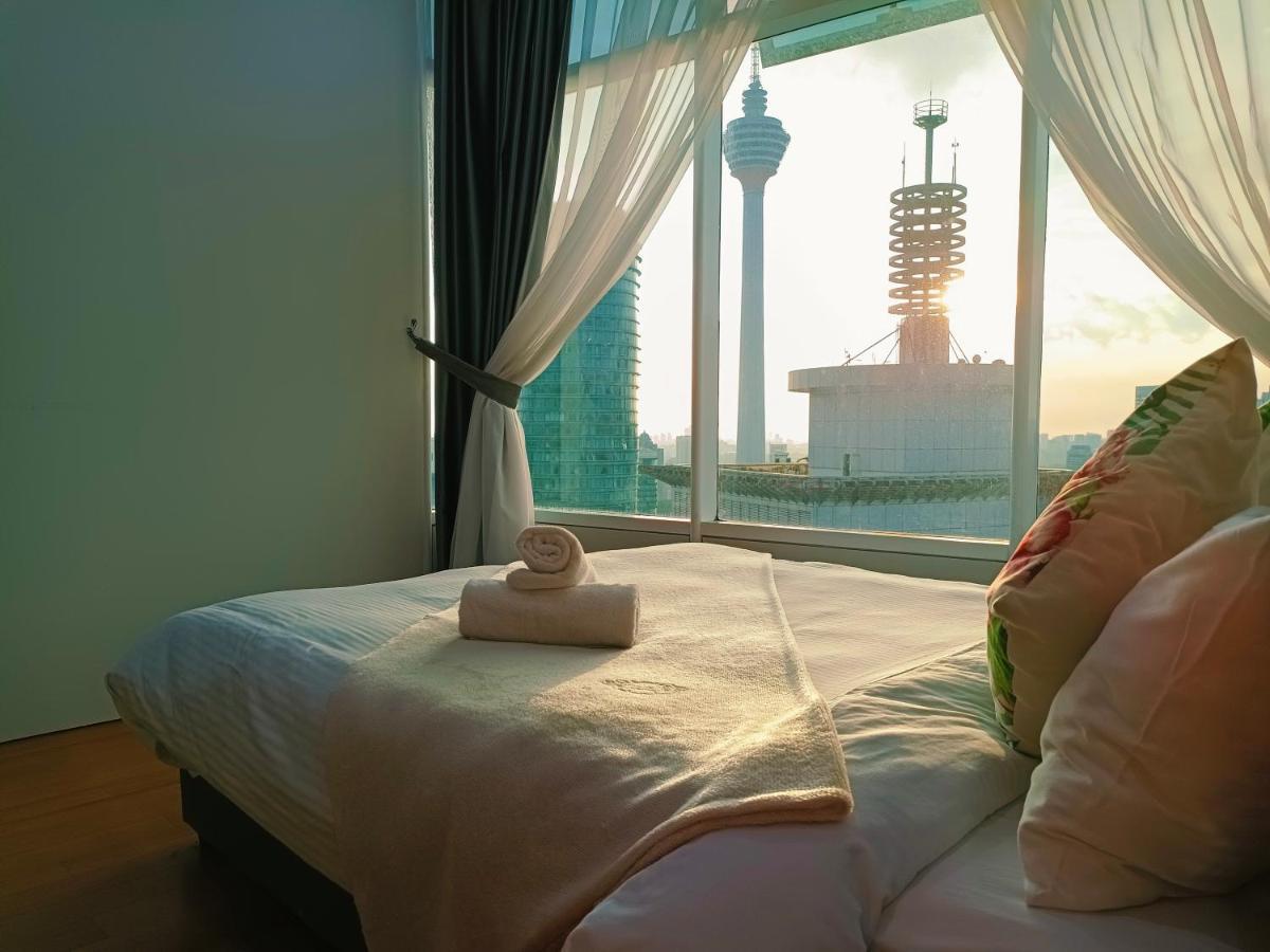 Sky Suite Klcc By Rt Group Kuala Lumpur Exterior photo