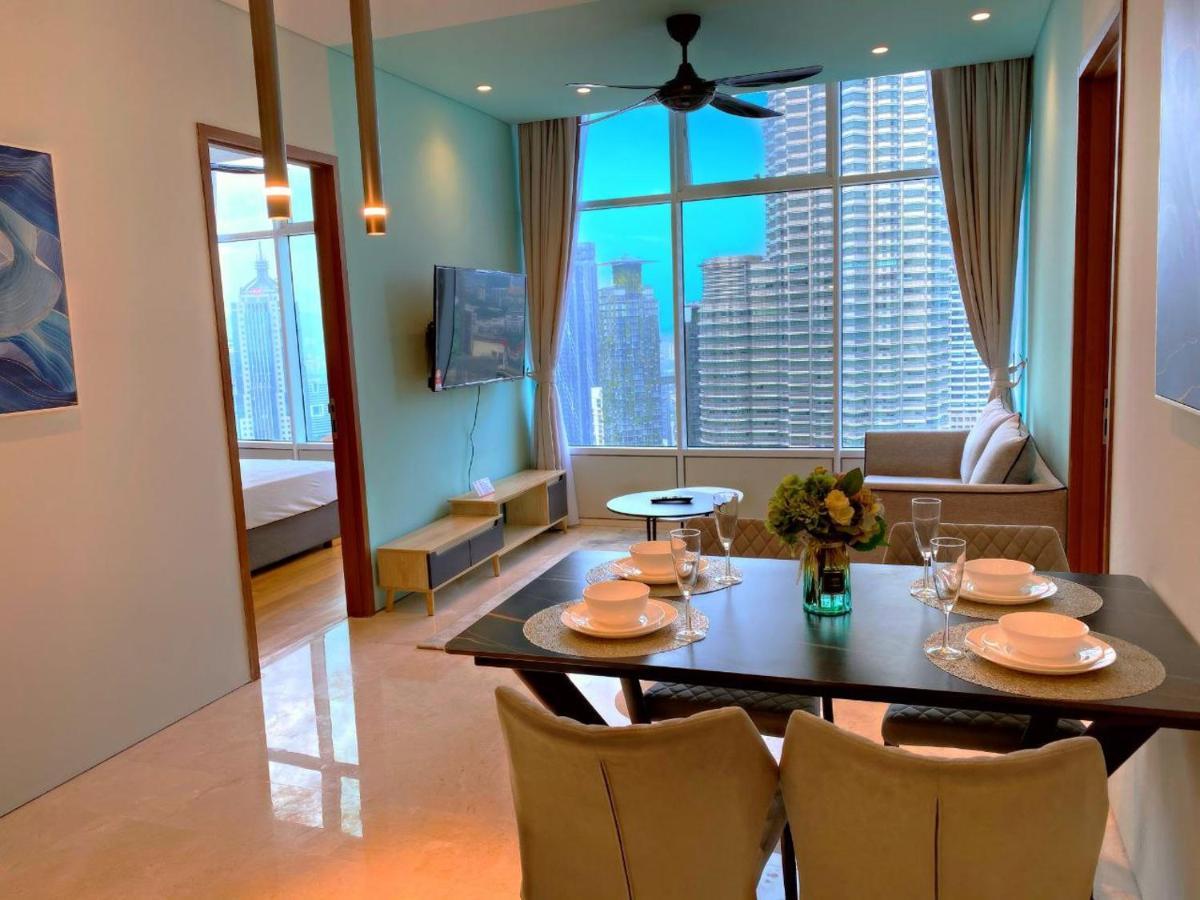 Sky Suite Klcc By Rt Group Kuala Lumpur Exterior photo