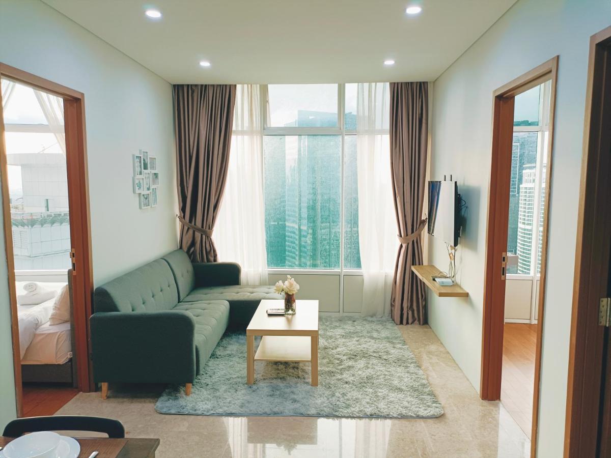 Sky Suite Klcc By Rt Group Kuala Lumpur Exterior photo