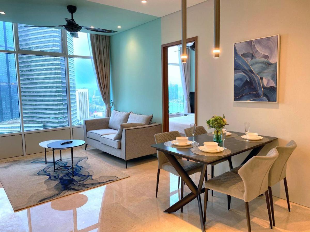 Sky Suite Klcc By Rt Group Kuala Lumpur Exterior photo